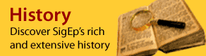 Discover SigEp's Rich History